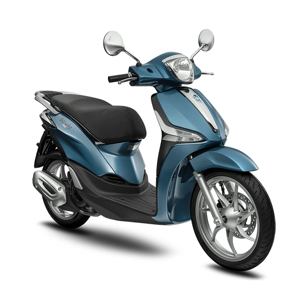 Đèn soi biển số xe Piaggio Liberty