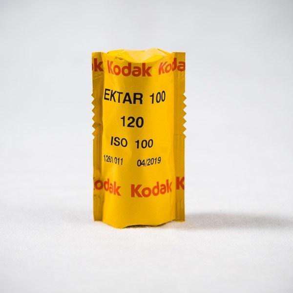 Kodak Ektar 100 (Film 120)