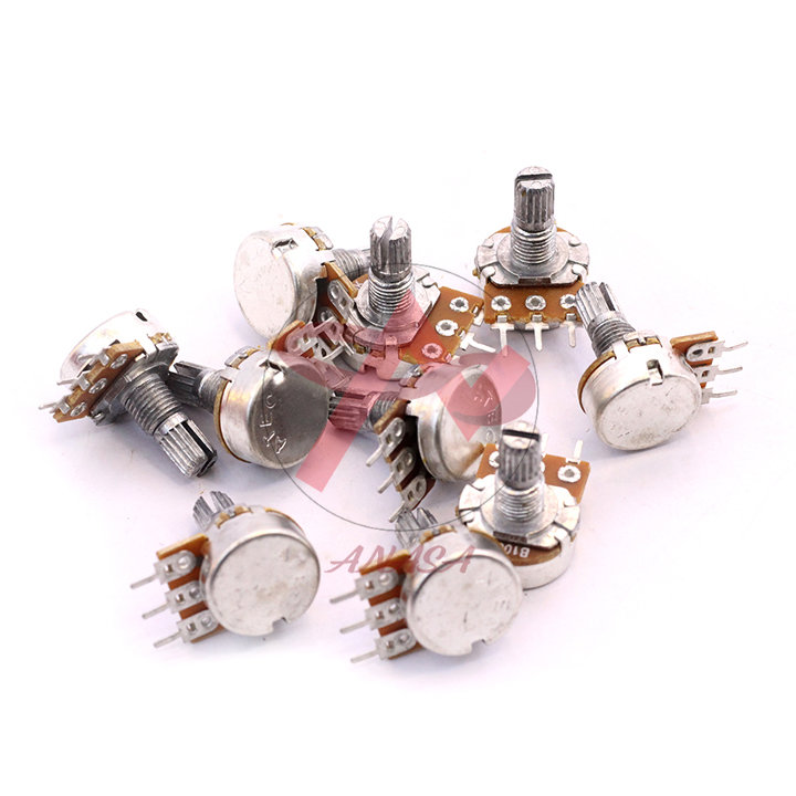 Biến Trở (chiết áp) WH148 Đơn