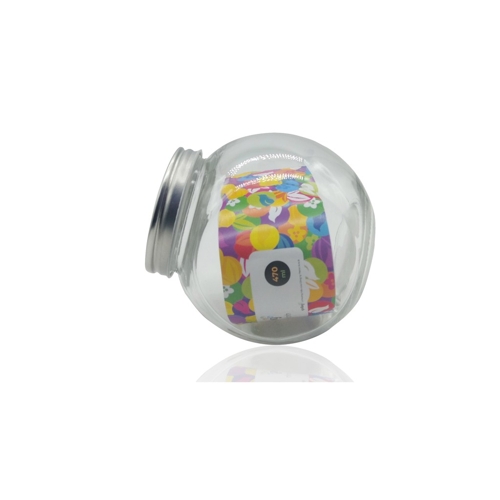 Hủ Thủy Tinh 470 ml
