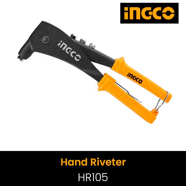 2.4, 3.2, 4, 4.8mm Kìm rút đinh rivet INGCO HR105