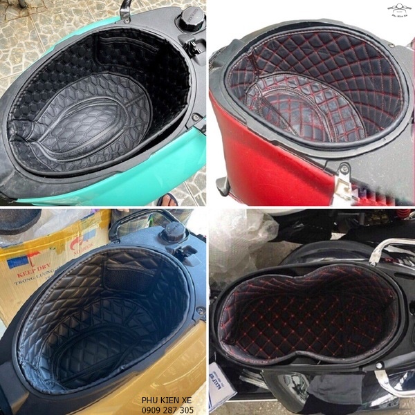 Lót Cốp Cao Cấp Dành Cho Xe Vespa