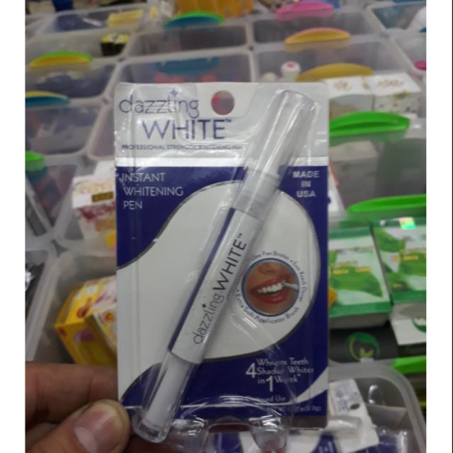 Bút Trắng Răng dazzling white USA ( hàng chuẩn có sẵn)