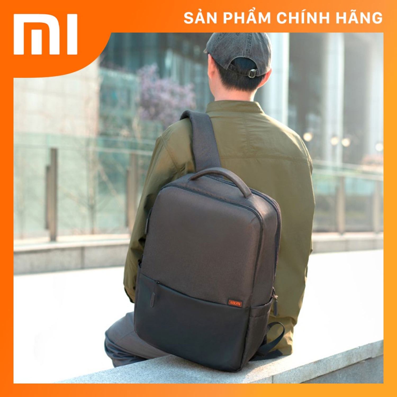Ba lô Xiaomi Commuter Backpack 21L 15.6inch