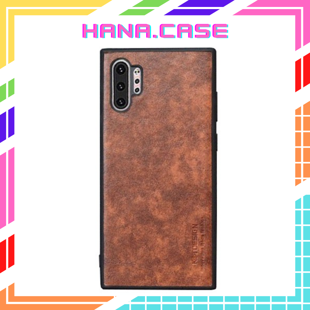 [HCM] ốp leather KST Samsung Note10/ Note10 plus/Note9/S8 plus/S9 plus/s10/S10 plus-accessories yellow long