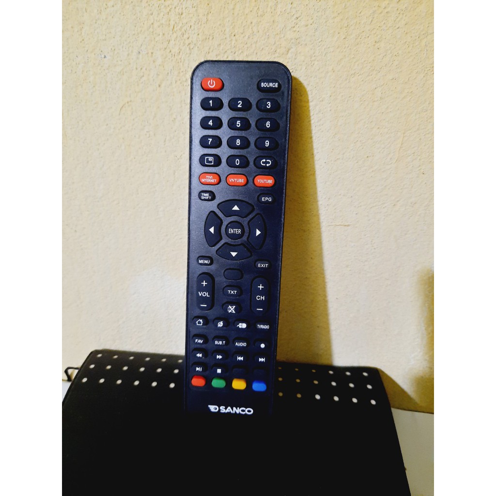 (Freeship)REMOTE ĐIỀU KHIỂN TV O SAN CO (bao đổi trả)