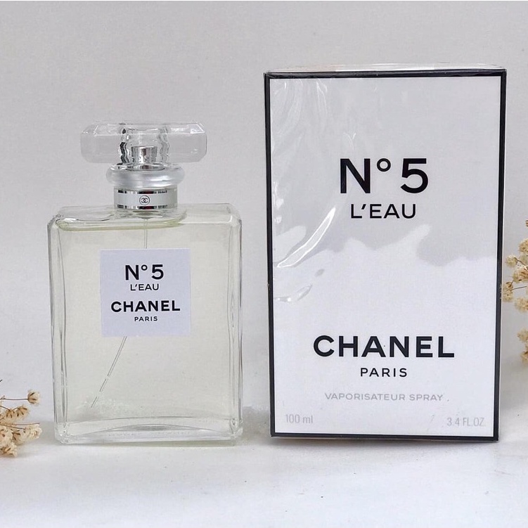Nước Hoa N5 l'eau de toilette (10ml-20ml)