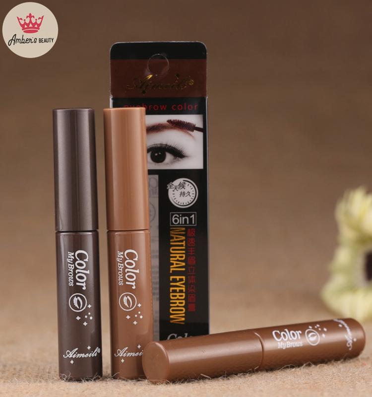 Mascara Lông Mày Aimeli Hàng Nội Địa Trung L1630