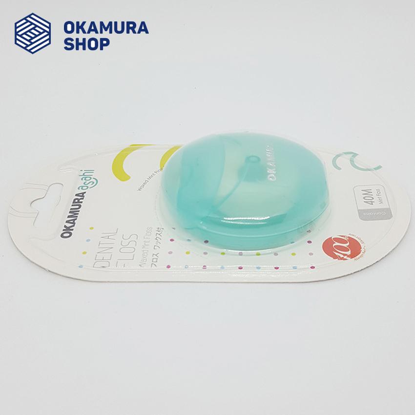 [HCM]Chỉ nha khoa Okamura chất lượng Nhật Bản 40m