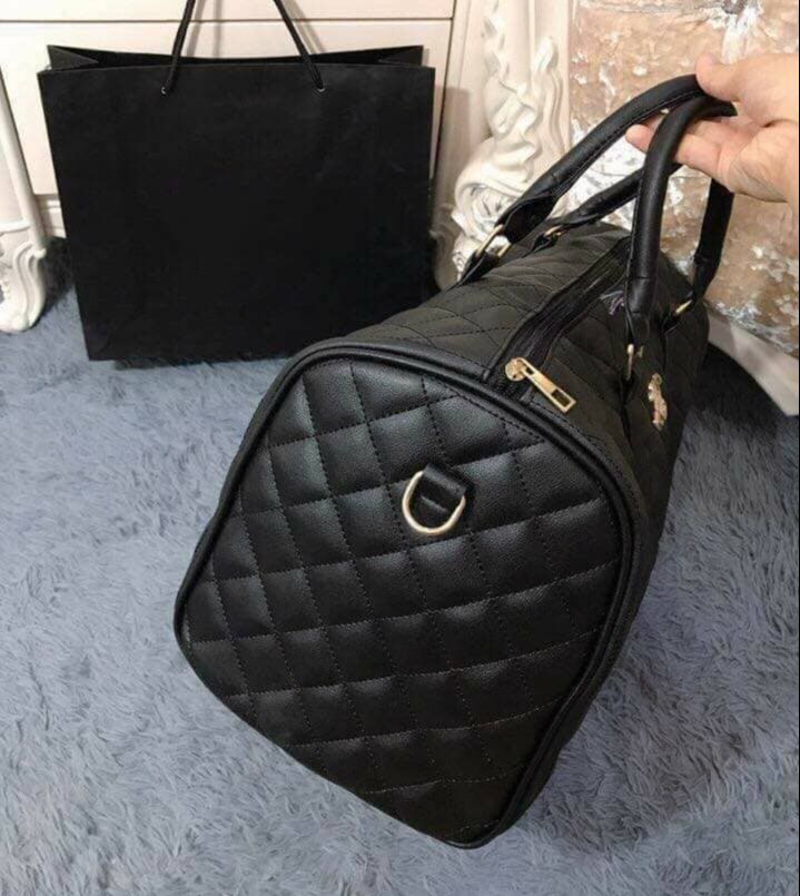 Túi Trống Du Lịch Trần Trám Size Lớn Siêu Hot 3M32