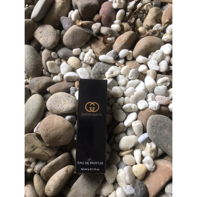 Tinh Dầu Thơm HPARFUM Mini Gucci Gulty (12Ml)