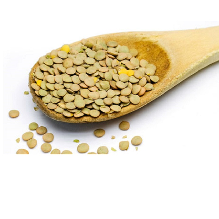 1KG ĐẬU LĂNG XANH( hạt chưa chế biến)