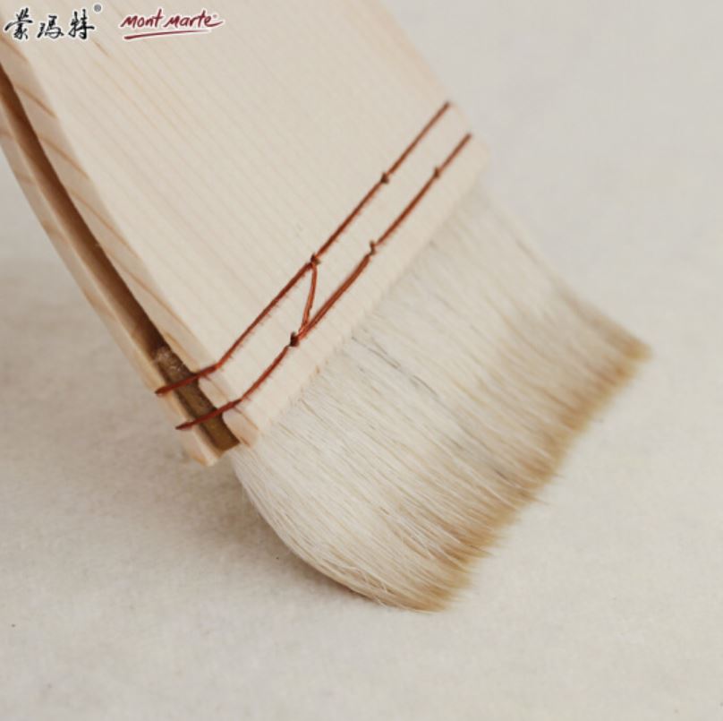 Cọ bản lông dê Mont Marte