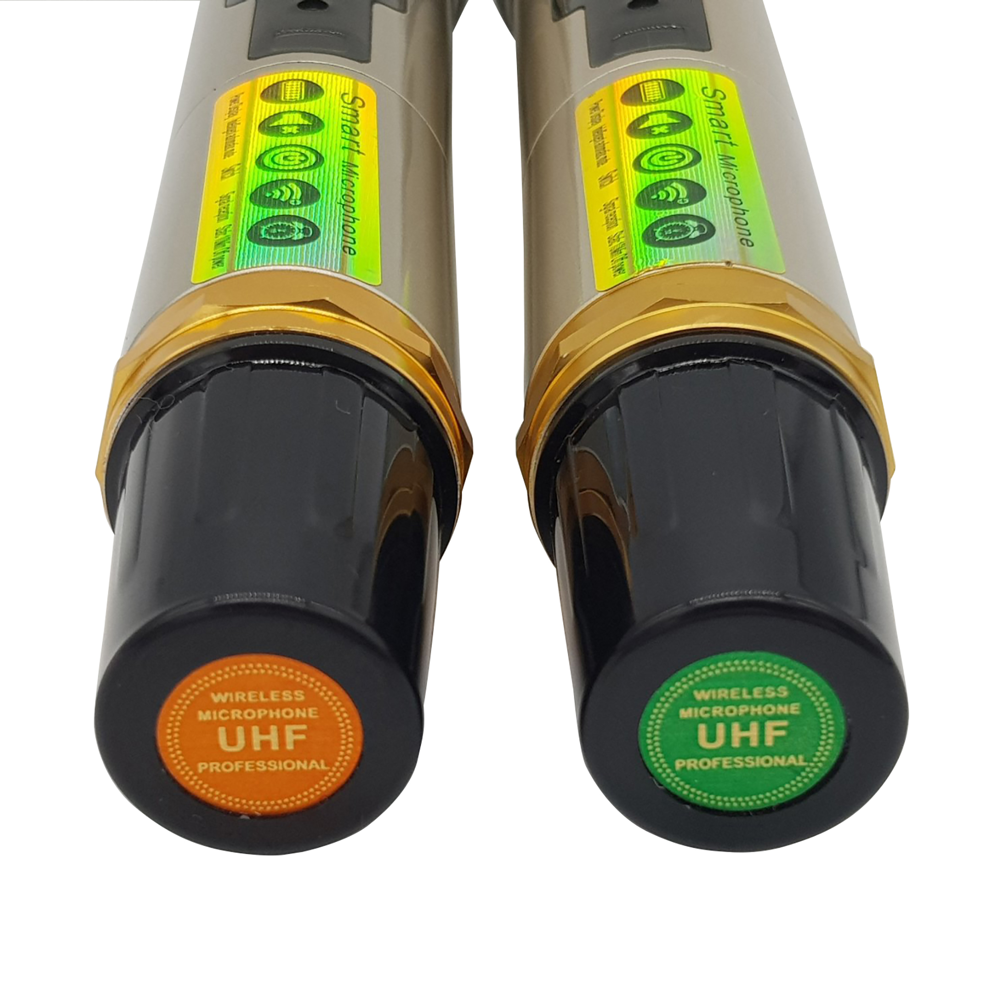 Micro Loa Kéo Nhôm UGX-21 Tần Số UHF