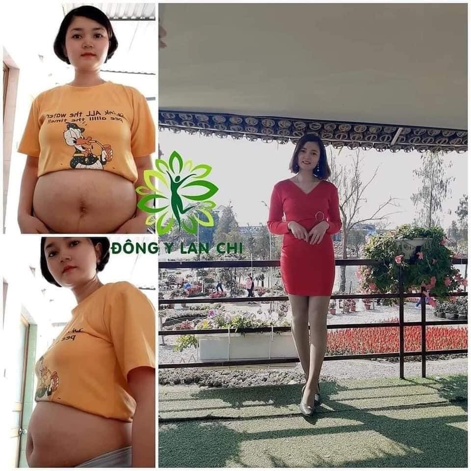 Giảm cân lan chi