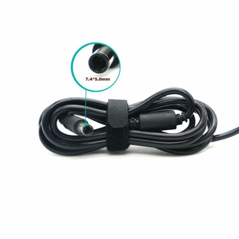 Sạc Laptop Dell 19.5V 4.62A (90w) Chân Kim To Cho E6410 E6420 E6430 E6440 E6510 E6520 E6530 E6540 E7240 E7250 Zin Mới