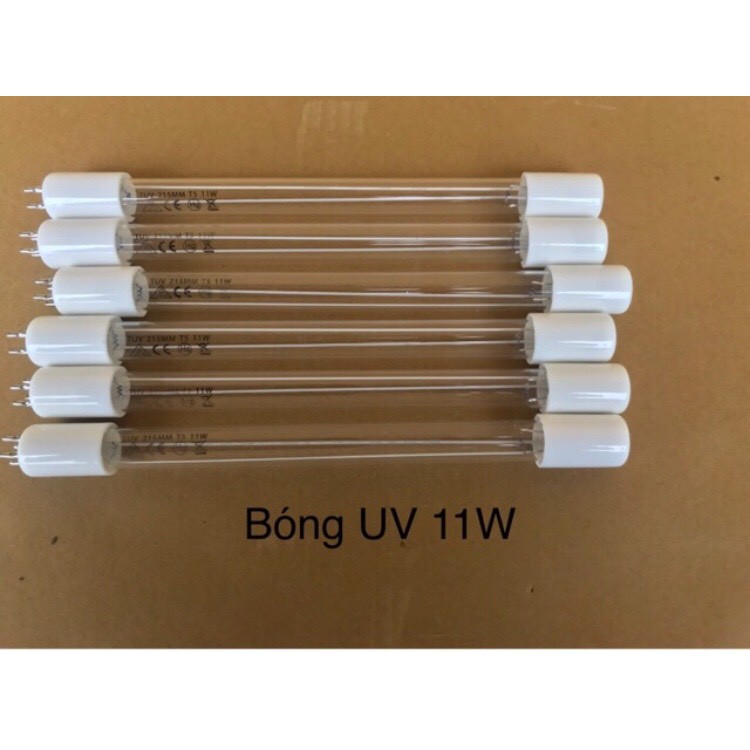 Bóng đèn uv 11 w dùng cho máy lọc nước
