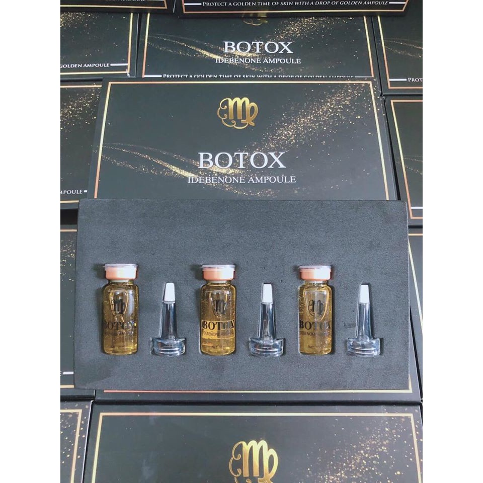 [CHUYÊN SPA] Serum Tế Bào Gốc Nâng Cơ Xoá Nhăn Botox Tăng sinh collagen , cấp ẩm, câng bằng và làm trắng da