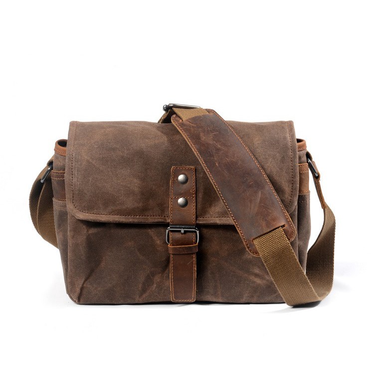 TÚI ĐỰNG MÁY ẢNH VINTAGE ( ẢNH THẬT)