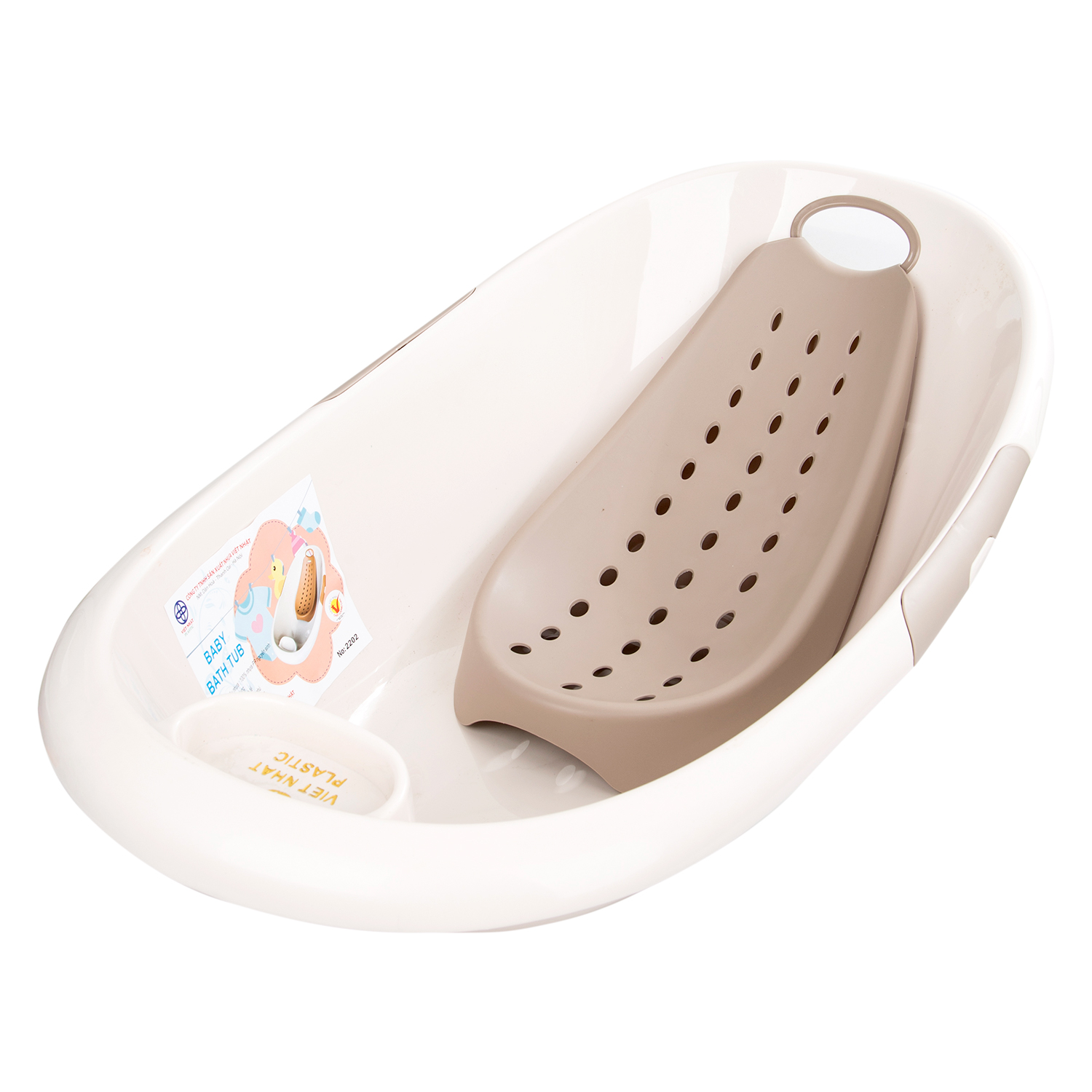 Chậu tắm Elip cao cấp