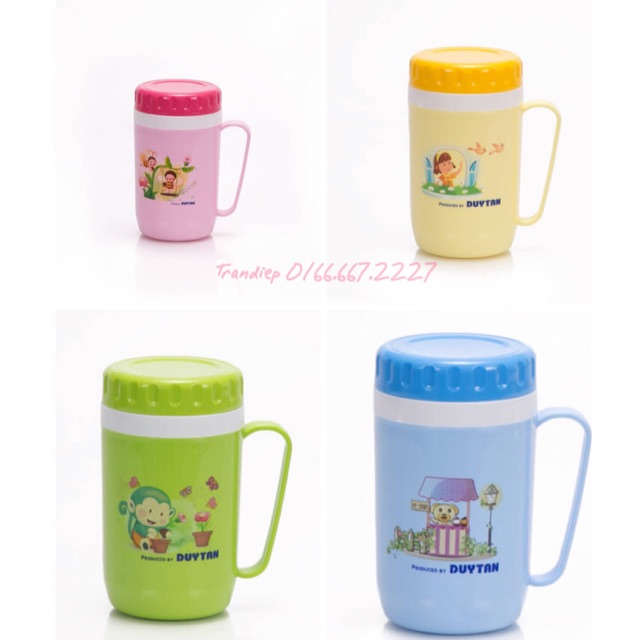 Ca giữ nhiệt duy tân đủ size giữ lạnh hoặc nóng