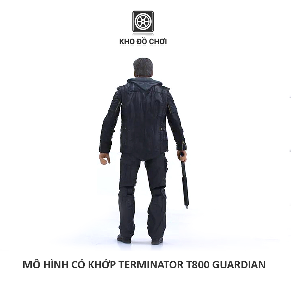 Mô hình có khớp Terminator T800 (16cm)