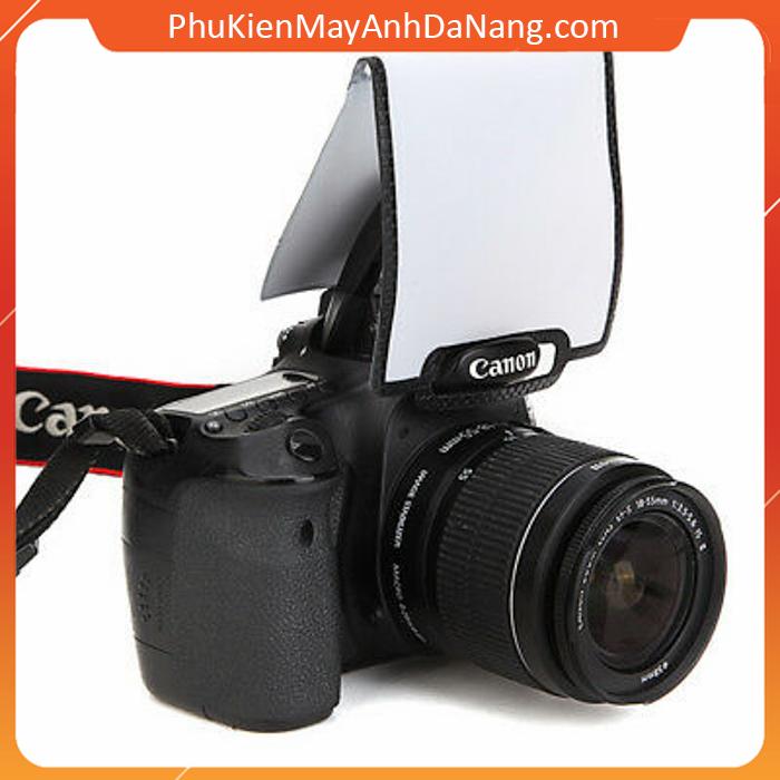 Tản Sáng Flash Cóc Pixco Diffuser Softbox Cover