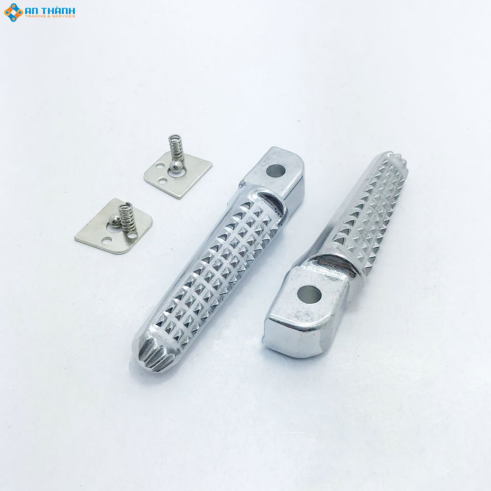 [HCM]Cặp gác chân sau xe máy nhôm CNC cho các dòng xe số HONDA