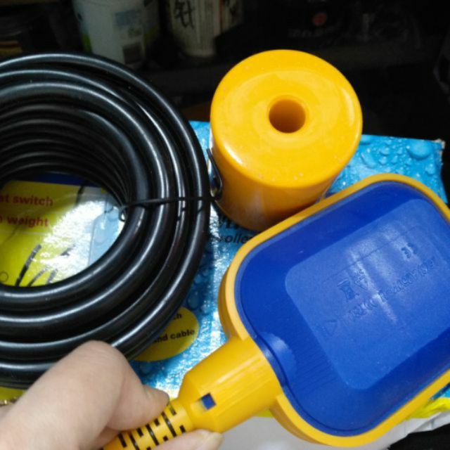 Phao điện máy bơm nước – 5M