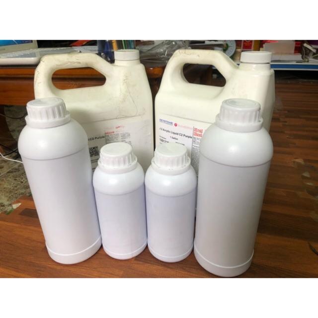 Lưu huỳnh tím Mỹ lâu khô 500ml