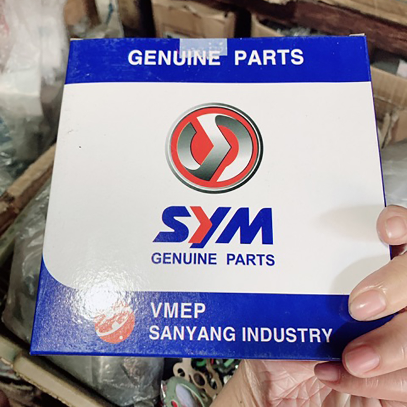 Bố thắng đùm má phanh cơ xe sym, kymco 50cc 110cc 125cc bale dream future wave