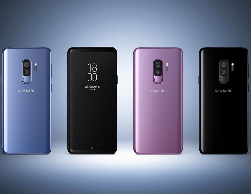 [fullbox nguyên seal] Điện thoại Samsung Galaxy S9 - 64GB
