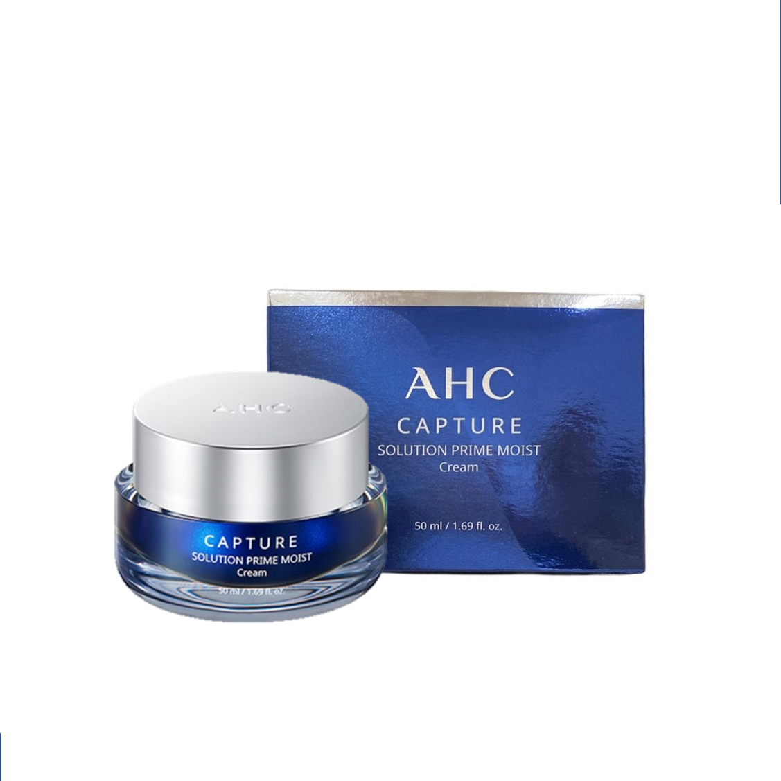 Kem Dưỡng AHC Capture Solution Prime Moist 50ml