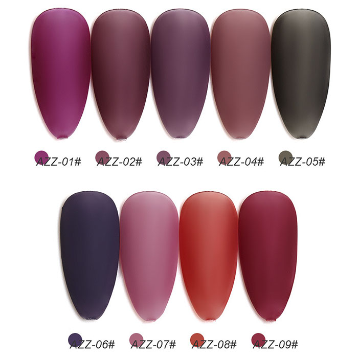 [HCM]Sơn gel AS mã AZZ