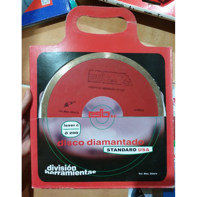 Lưỡi cắt gạch phi D200mm đa năng