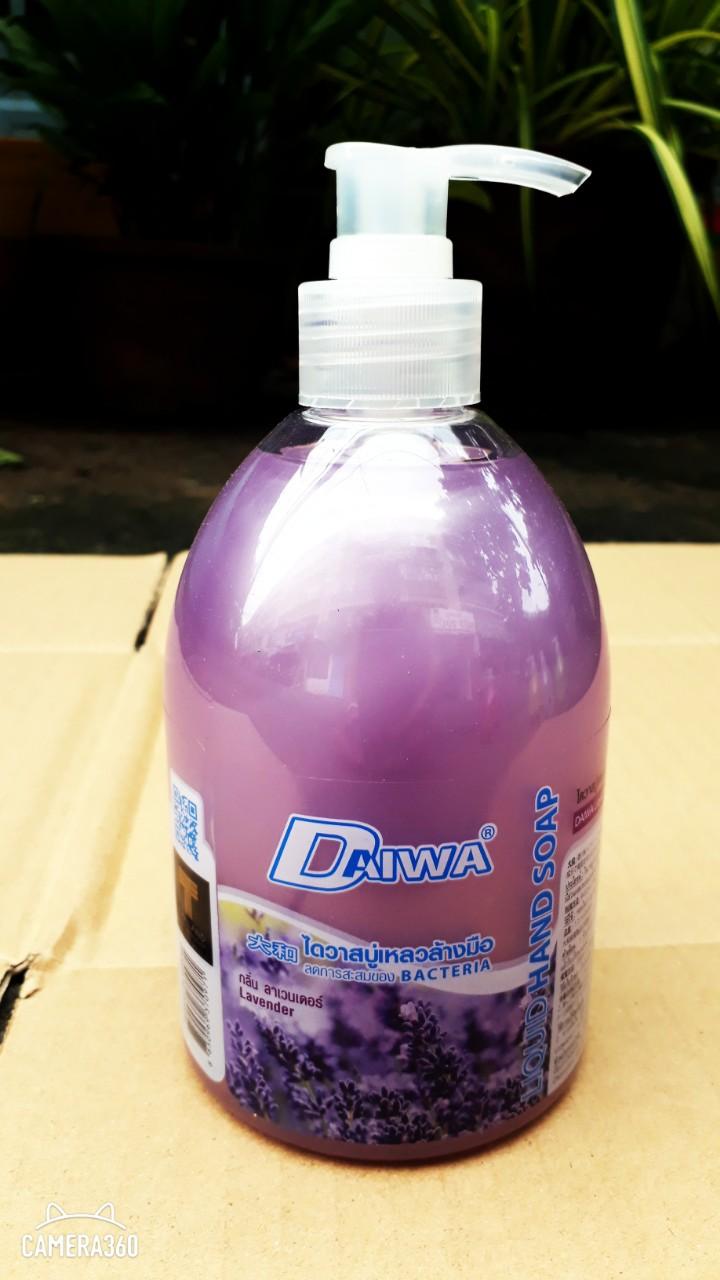 FREESHIP MAX Nước rửa tay Daiwa 500ml sieuchodaiphat