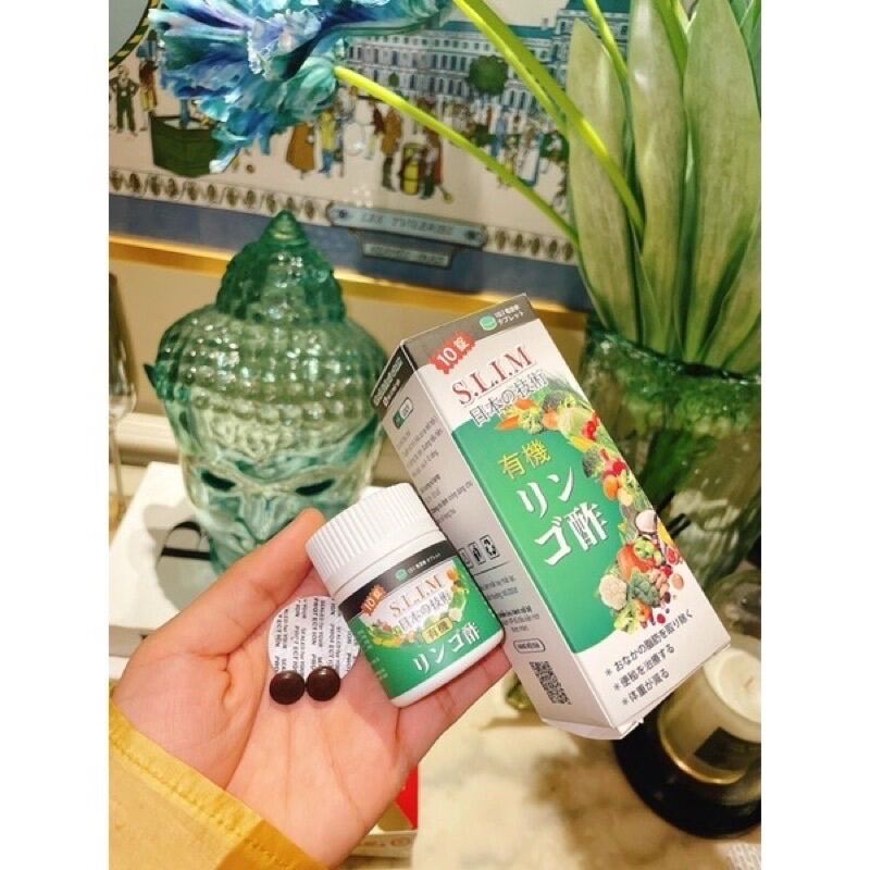 Viên xổ mỡ súp lơ xanh