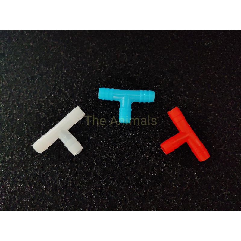 [HCM]ống nối chữ T 8ly set 10 cái