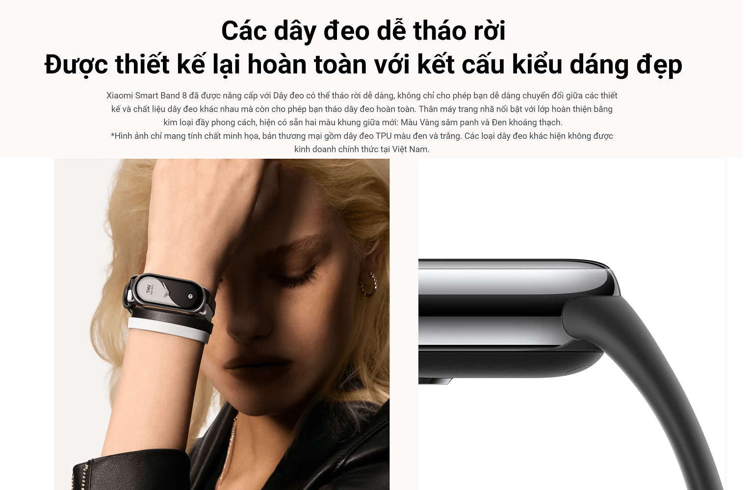 MiBand 8 Xiaomi smart band 8 Int'l-authentic