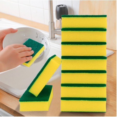 Miếng Bọt Biển Rửa Bát Chén Đĩa