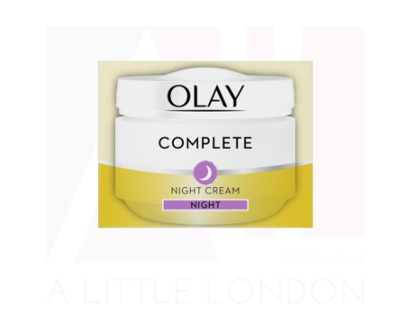 Kem dưỡng đêm Olay Complete (Bill Anh)