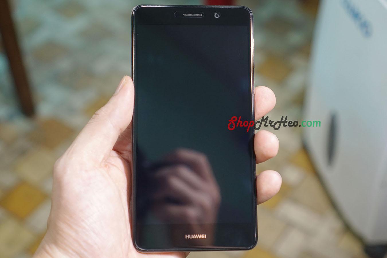 [HCM]Dán Dẻo TPU Full Màn Hình Huawei GR5 2017