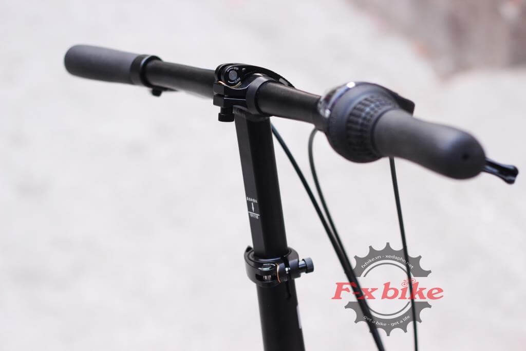 Xe Đạp Gấp XdS W7