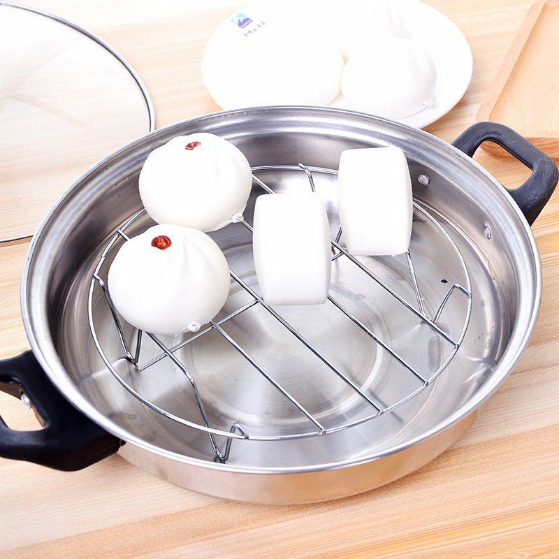 Rế hấp - giá hấp inox 304 cao cấp