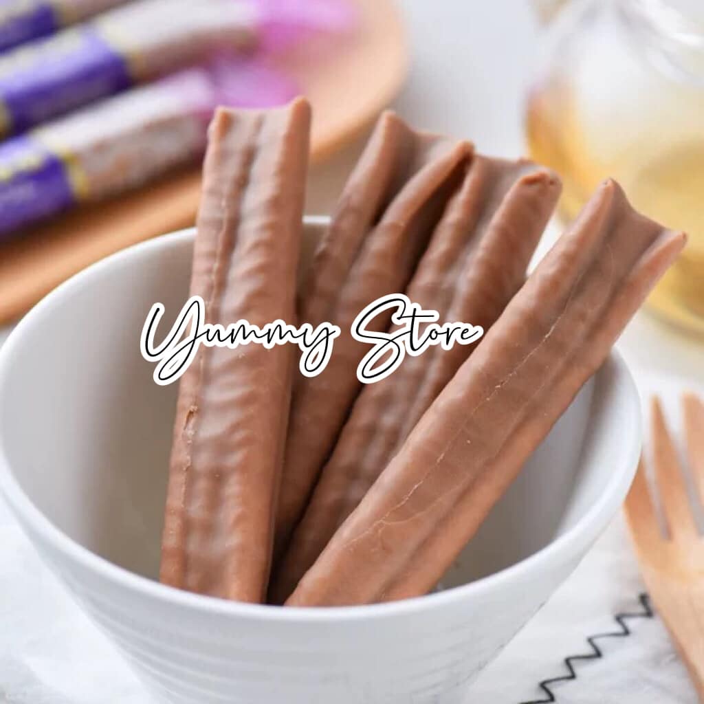 Bánh Quy Cuộn Lumonde Bourbon
