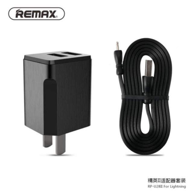 Bộ REMAX RP-U28ii FOR Lightning