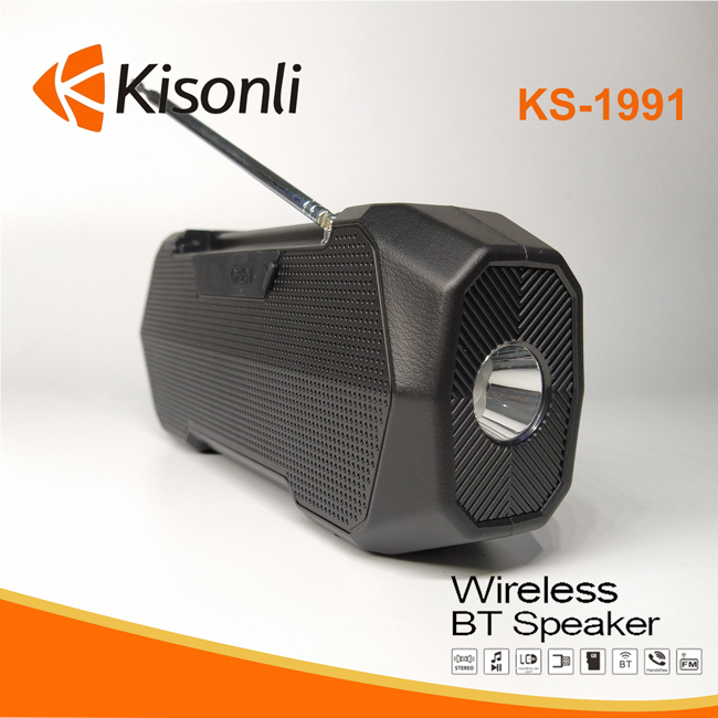 [HCM]Loa Bluetooth Kisonli KS-1991
