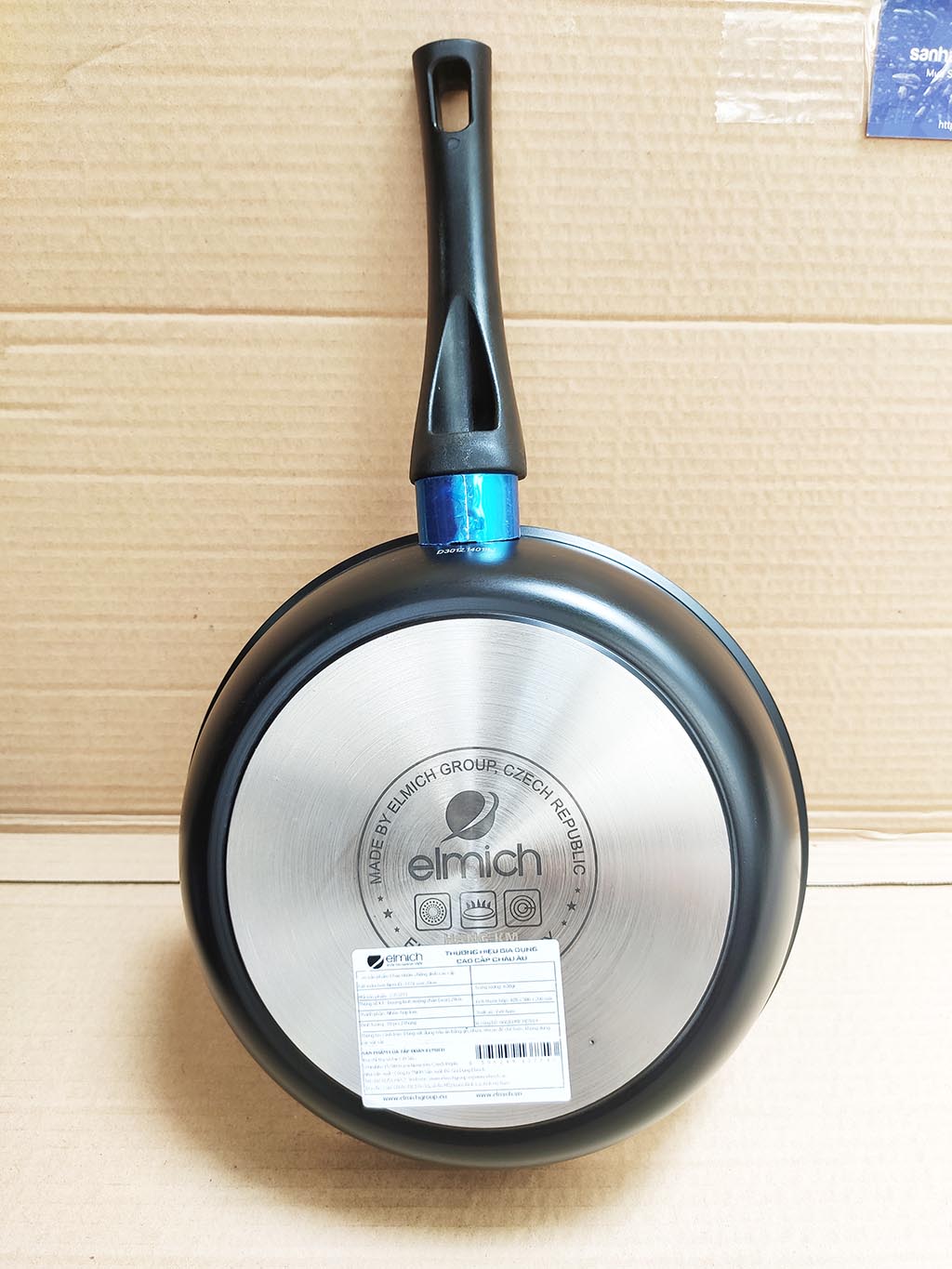 CHẢO CHỐNG DÍNH NERO ELMICH el-3771