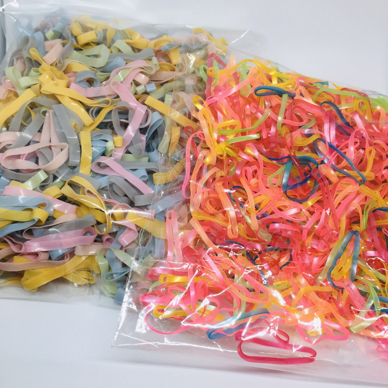 Thun/chun cột tóc- Túi thun cột tóc đàn hồi đa năng - Selenshop