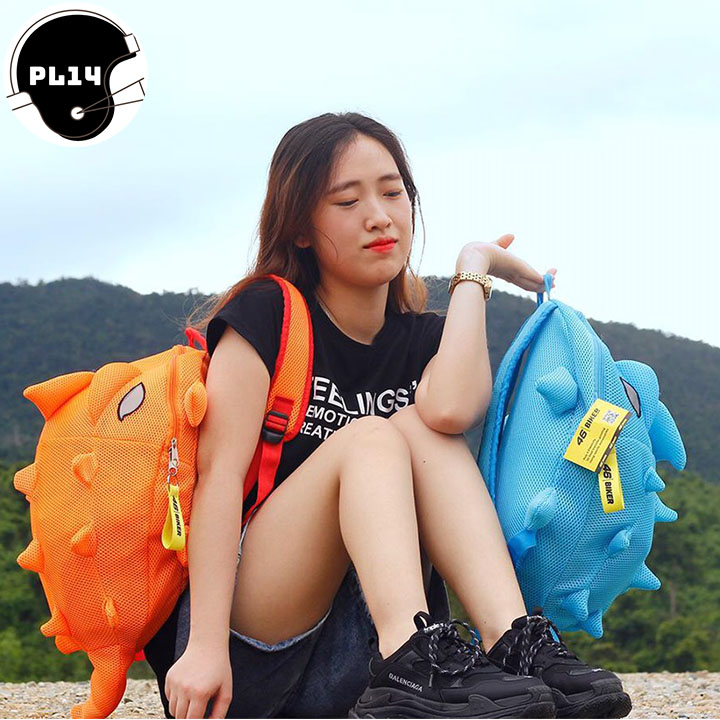 Balo Thằn Lằn Cá Tính Cho Người Lớn
